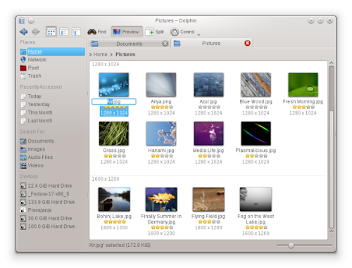 KDE SC 4.9.3