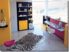 LuxuriousTeen Room Interior Design Collection