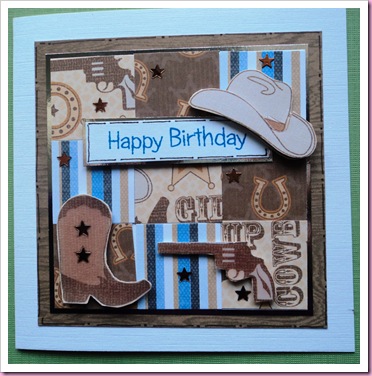cowboy card cowboy card