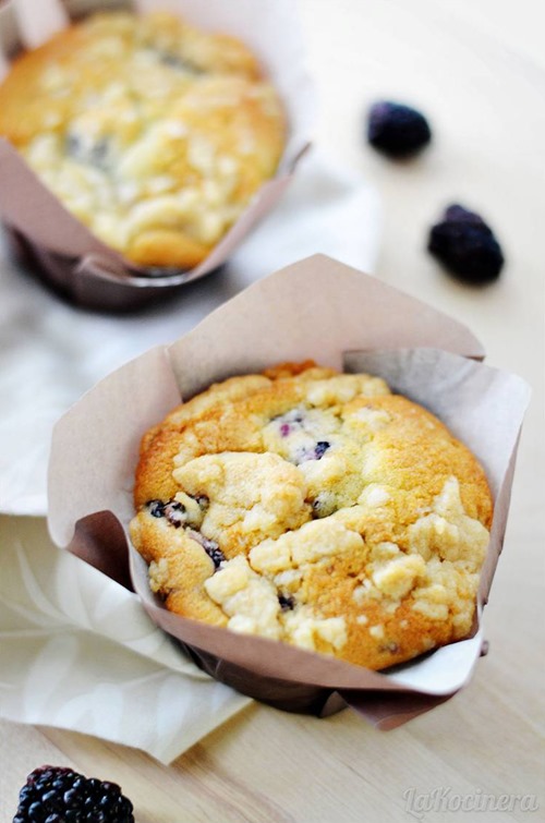 blackberry muffin 6