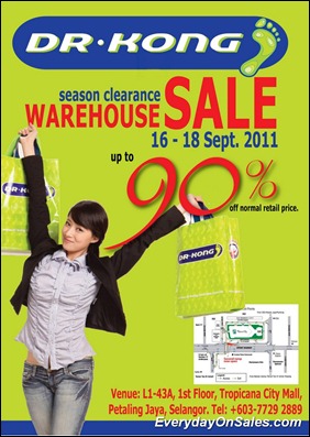 Dr-Kong-Warehouse-Sale-2011-EverydayOnSales-Warehouse-Sale-Promotion-Deal-Discount