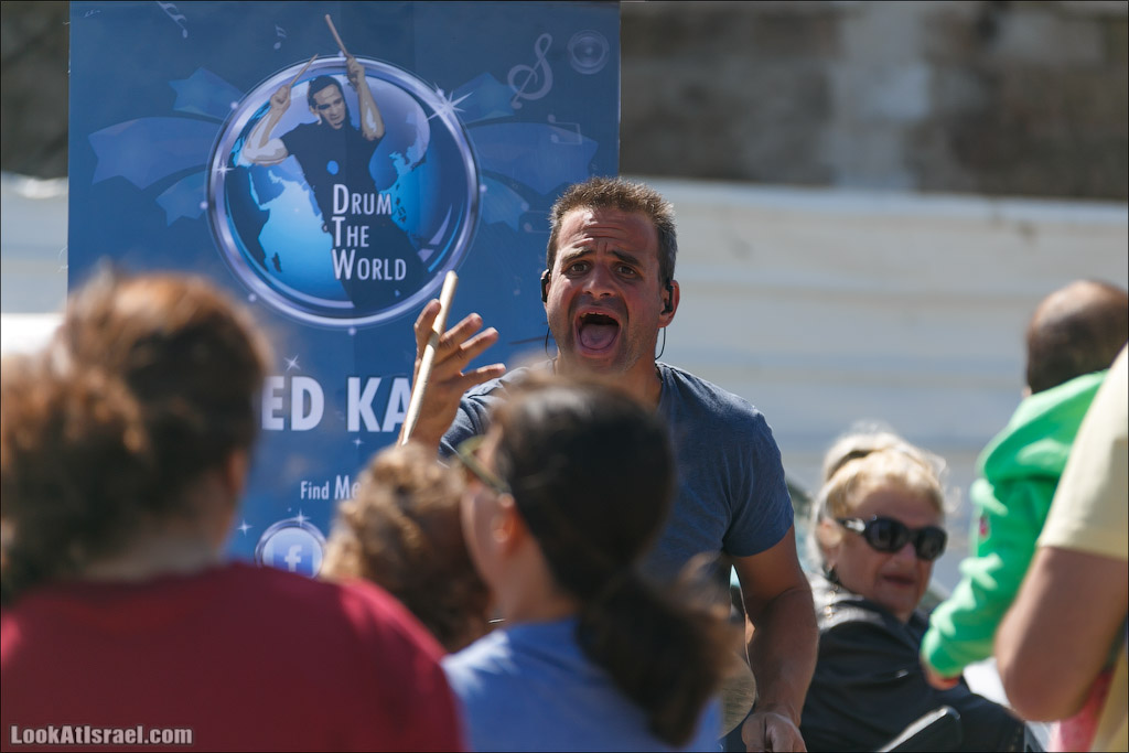 Крошки Тель Авива, часть 3