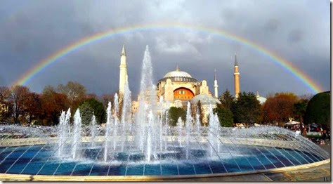 hagia sophia