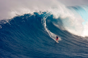 Niccolò Porcella a Jaws Hawaii