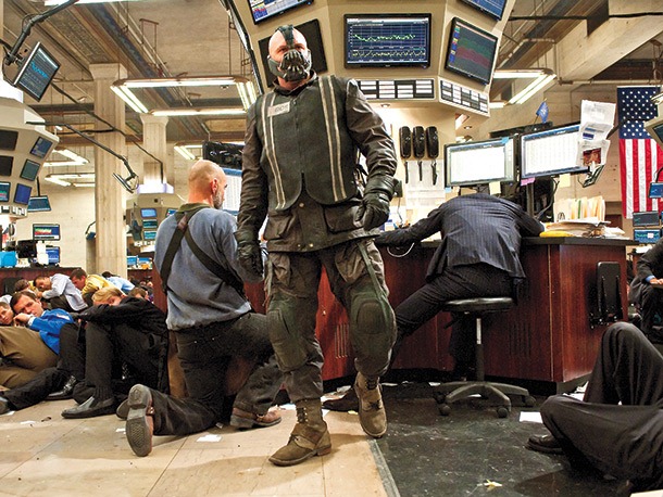 Dark Knight Rises
