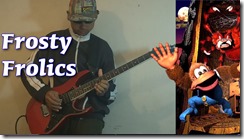 Frosty Frolics Instrumental Donkey Kong Country 3 Frosty Frolics Instrumental Donkey Kong Country 3