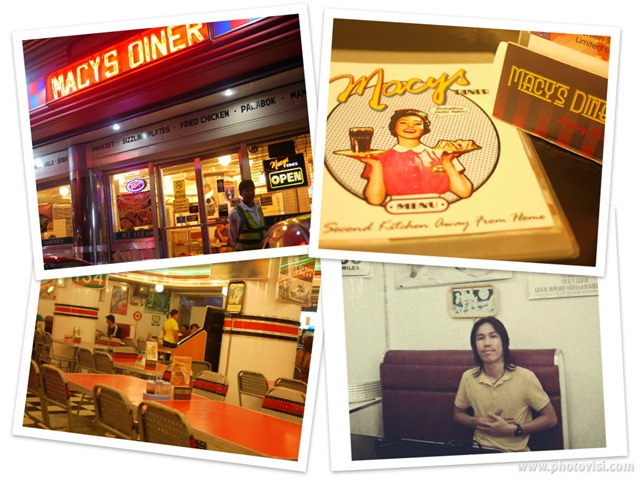 macy's diner macy's diner