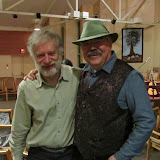 Stephen Palmer at KUC