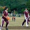 Netball - 2012- Inter-Uni games UoP Vs UoM