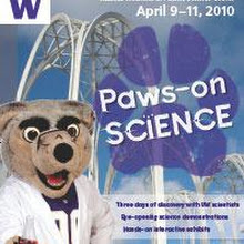 First Paws-on Science: Husky Weekend at PSC