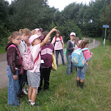 Piratenkamp 2009 donderdag