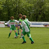 Toernooi C & D 2012