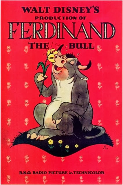 The Story of Ferdinand by