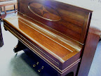 Grotrian steinweg upright 125