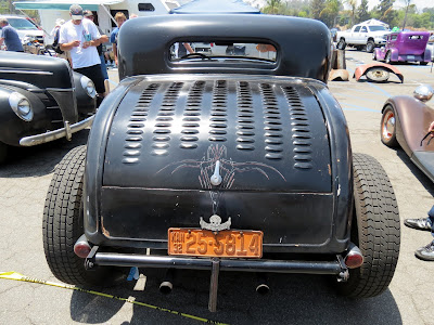  LA Roadster Show 2012