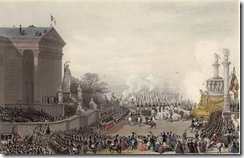 the funeral of napoleon the funeral of napoleon