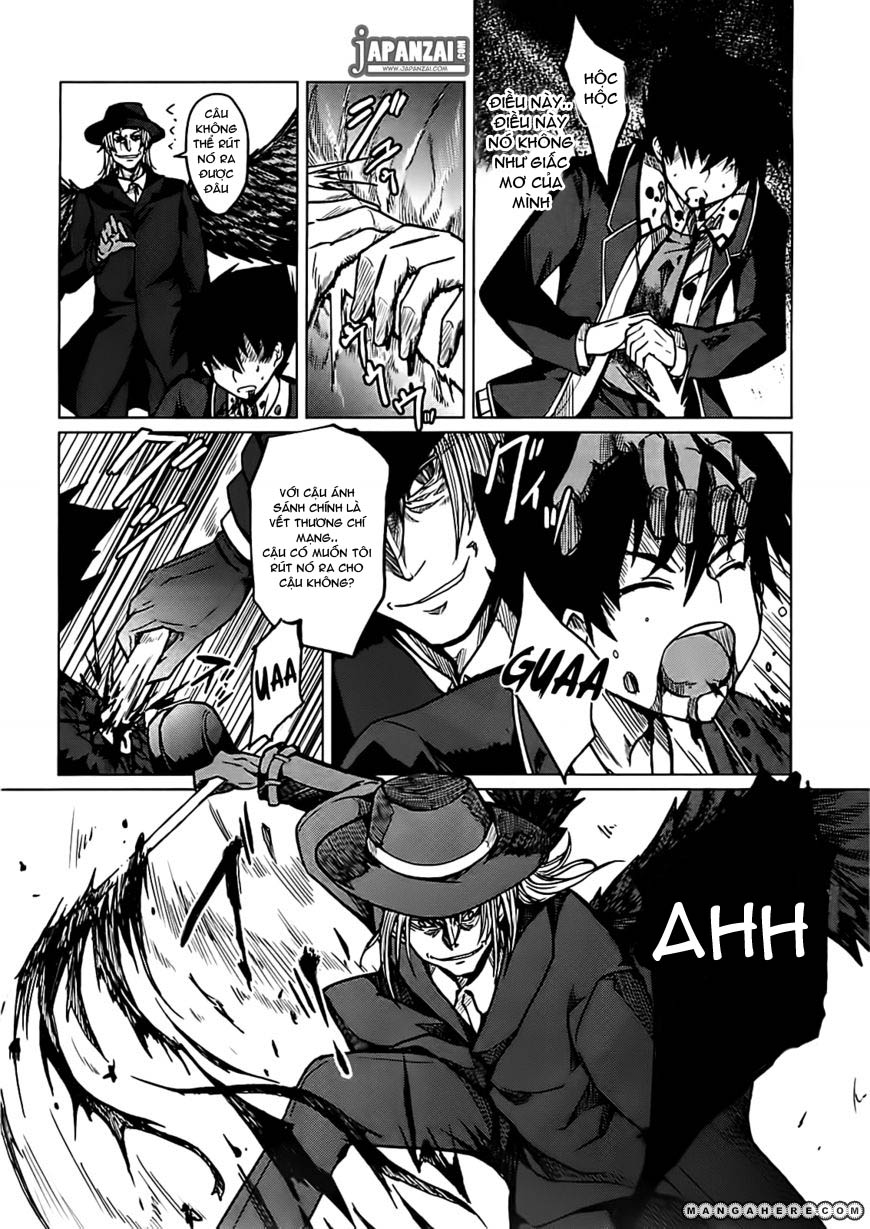 High-School DxD chap 1