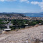 Corfu Town from the Old Fort.