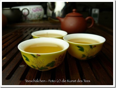 Teeschälchen Teeschälchen