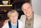 Clavdia Zekel (mother) and Boris Kuschnir