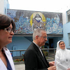 Coletiva sobre beatificação de Irmã Dulce
