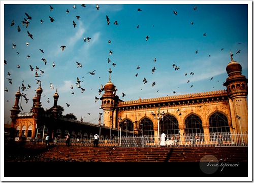 Mecca Masjid