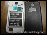 interios - Galaxy S4