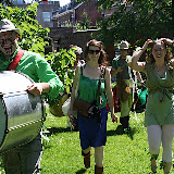 Wereldfeest Leuven 2009 Forest