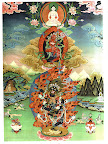 Three mothers, three kaya Troma of Dudjom