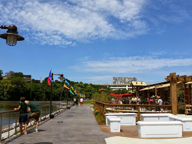 Eat Drink Cleveland: Merwin's Wharf