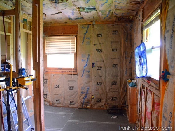 bathroom insulated bathroom insulated