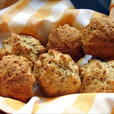 Whole Wheat Dinner Muffins