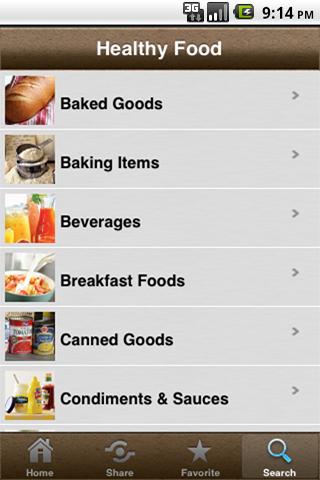 【免費健康App】Grocery Guide by Stop & Go-APP點子