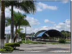 PRA&Ccedil;A DE EVENTOS