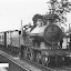 Photo From the C L Caddy Collection, Courtesy of Jim Type (c1950). © All Rights Reserved.