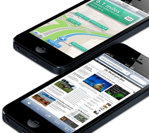 iPhone 5 iPhone 5