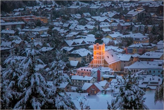 Christmas Bells In The Morning