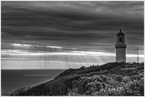 Cape Shanck Lighthouse, Mornington Peninsular