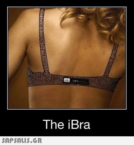 The iBra 