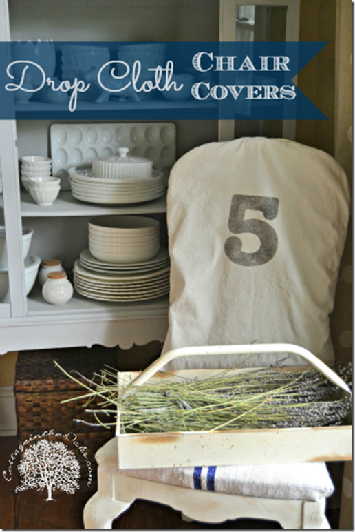 Drop-Cloth-Chair-Covers Drop-Cloth-Chair-Covers