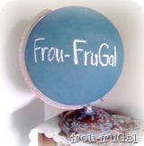 Chalkboard Globe