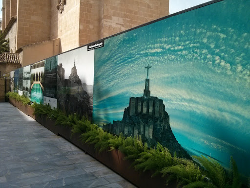 Mural Murcia En El Tiempo