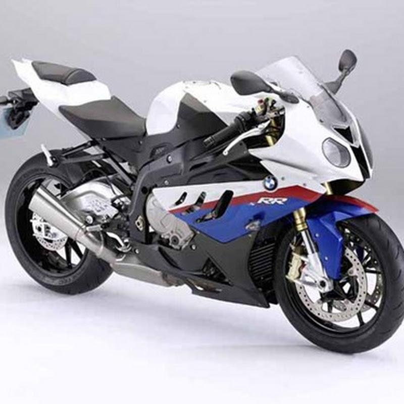 Gambar Motor Supersport BMW S1000RR HP4