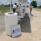 Co-Sponsor: Daughters of American Revolution