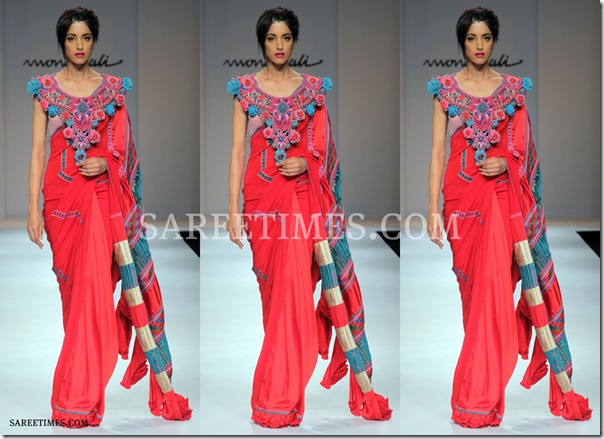 Monapali_Saree