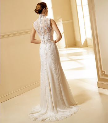 Modelo Marea - Colección Soft - La Sposa 2008