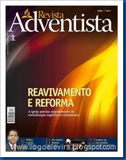 revista adventista julho 2011