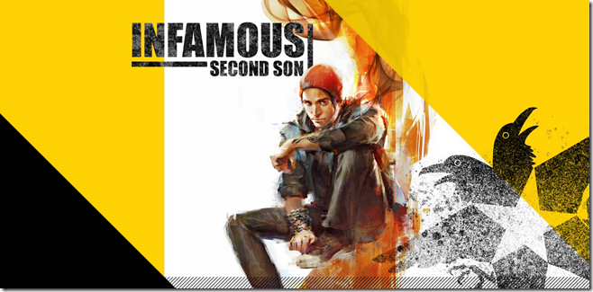inFAMOUS Second Son: Trailers e Gameplay Legendado “PS4”