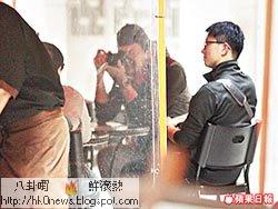 兩代許文強新戲迸火花發哥、黃曉明Chok爆上海灘 兩代許文強新戲迸火花發哥、黃曉明Chok爆上海灘