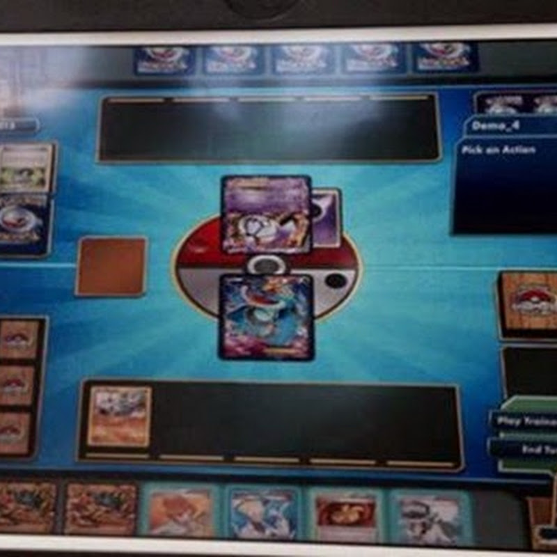 Pokémon Trading Card Game erscheint fürs iPad